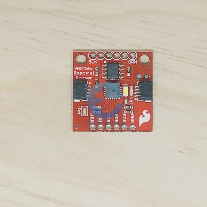 SparkFun Spectral Sensor Breakout - AS7263 NIR (Qwiic)