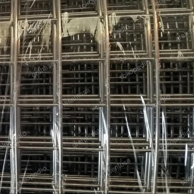 

READY WIREMESH GALVANIS 12X12 MM -KAWAT LOKET -KAWAT AYAM METERAN