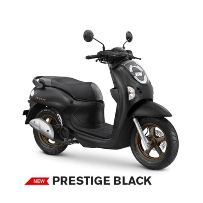 Ori - Honda All New Scoopy Prestige & Stylish (Smart Key) JAKARTA TANGERANG