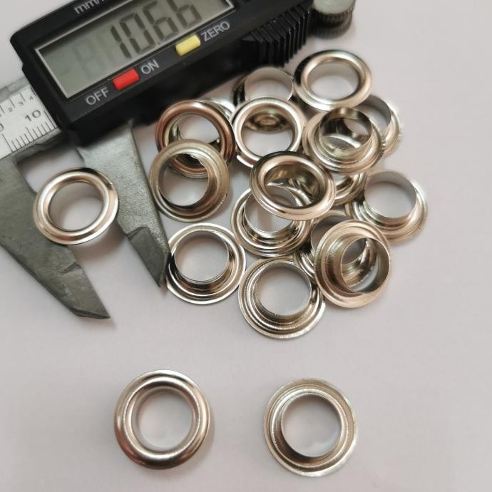 

READY MATA AYAM 10MM / MATA AYAM 24 TANPA RING L / 10GROSS