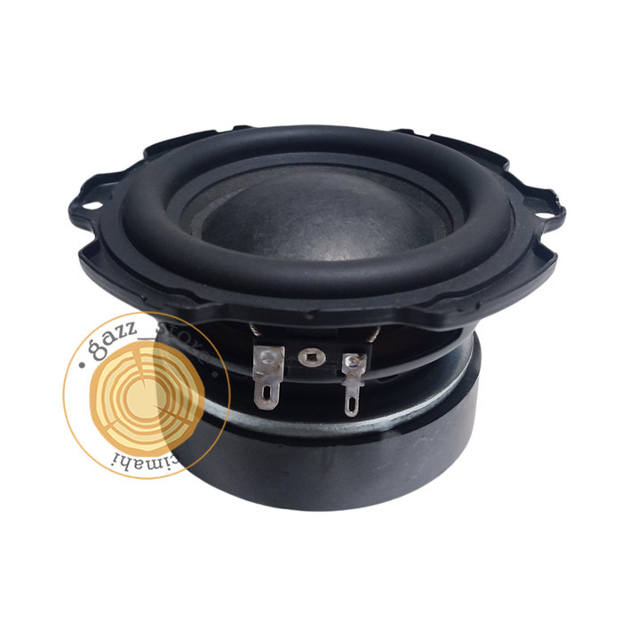 Speaker Midbass 4.5 Inch - Midbass Woofer 4 Ohm 4.5 Inch Hifi Devialet