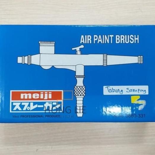 TERMURAH - Spray Gun Air Brush Meiji tipe 130