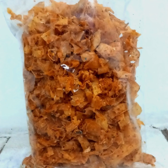 BIG SALE Kripik kriwil 250gr - 1kg cemilan pedas makanan ringan