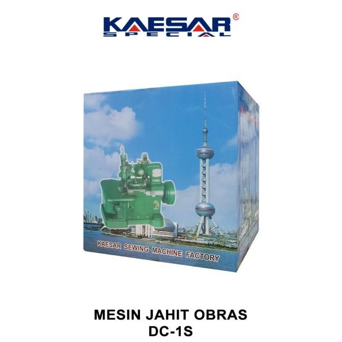 TERBARU - Mesin Jahit Obras 3 Benang Pegasus DC-1S - Mesin Jahit Pegasus DC1S Original