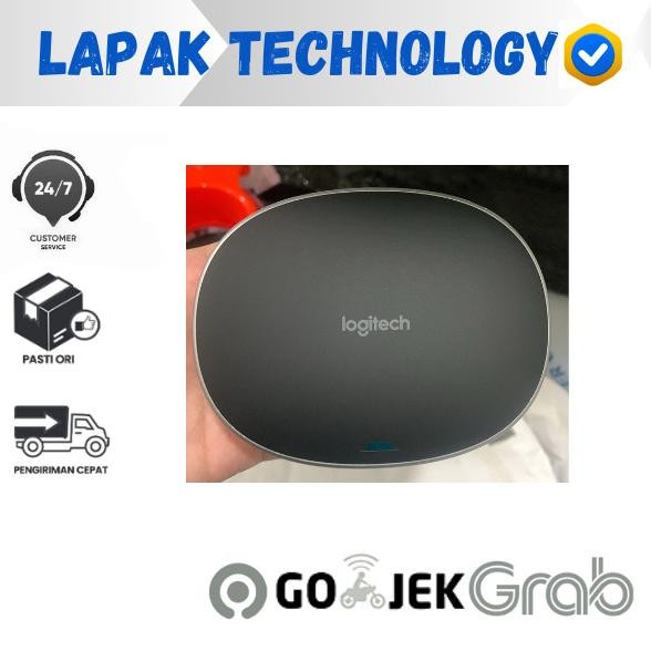 CO Hub for Logitech Group webcam
