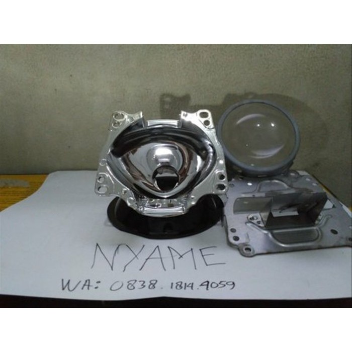 Projie Projector Oem Copotan Fortuner Copotan