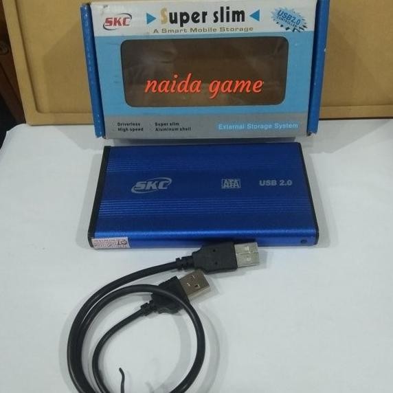 CO HARDISK EXTERNAL PS2 60GB FULL GAME HDD EXTERNAL PS2 FULL GAME