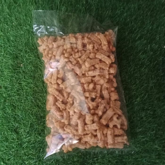 

FREE ONGKIR cemilan kerupuk pedas 200grm Food Snack Makanan Keripik