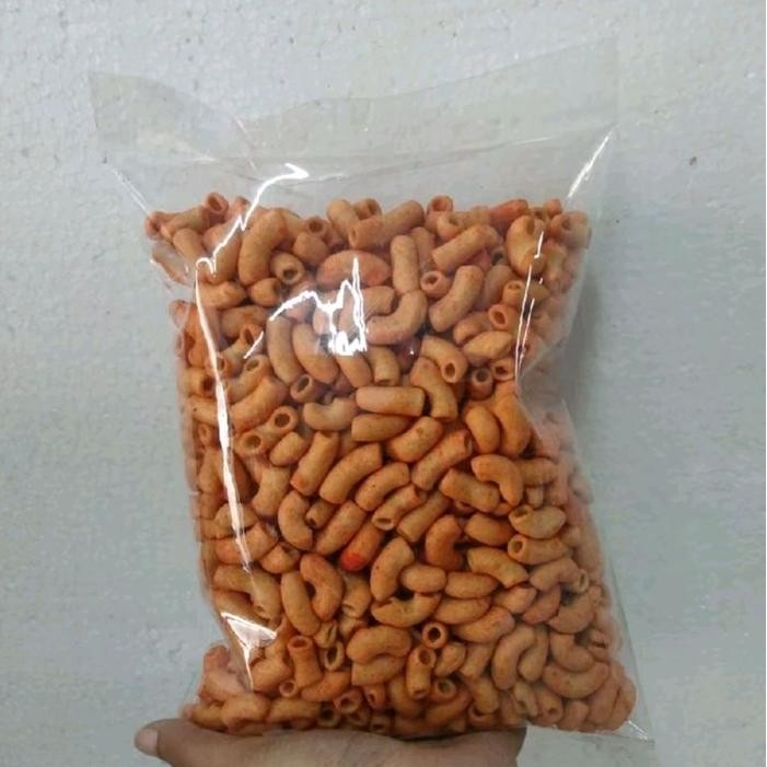 

BERGARANSI 1000 GR MAKARONI BANTAT KREZZs PEDAS DAUN JERUK NIKMAT MAKRONI BESAR PUAS Food Snacks