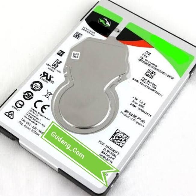 CO SSHD 1TB 2'5" Cocok Untuk Laptop/Notebook