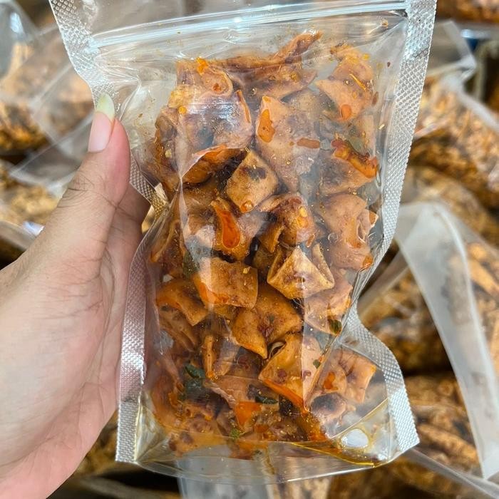 

BIG SALE Batagor Pedas Berat 120gram Camilan Makanan