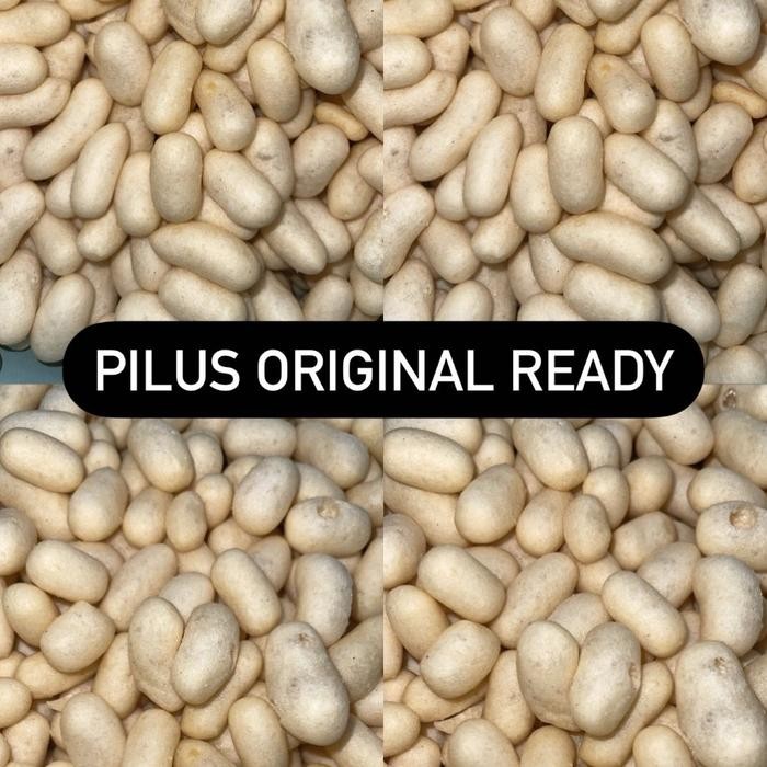 

OBRAL PILUS TONGKOL ORIGINAL 500g Goreng Snack Pedas Crispy Food Cemilan