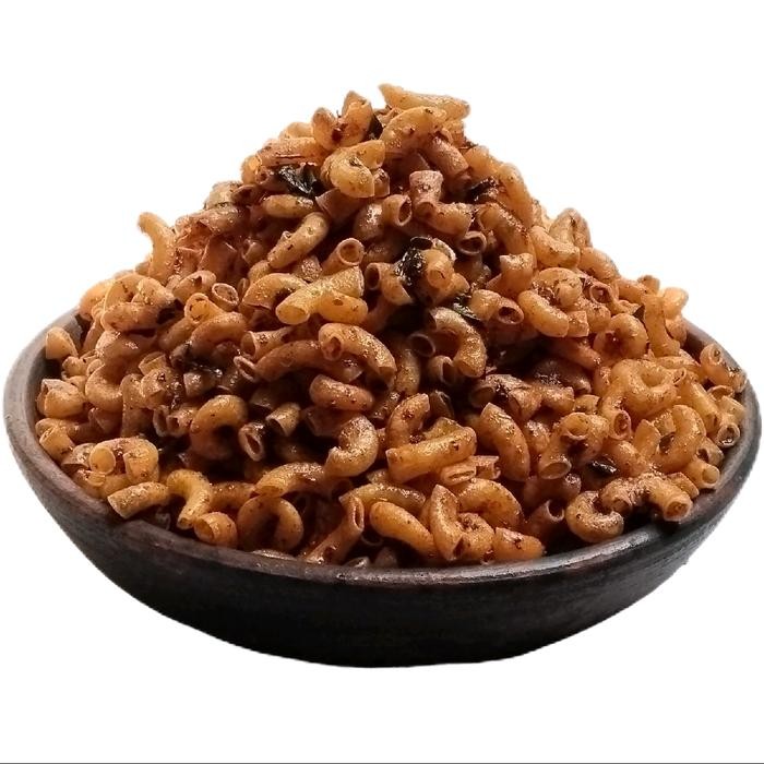 

SPECIAL Makaroni Seblak Cikruh kingsnack.official - Varian Terbaru Cemilan Pedas dan Gurih Food /