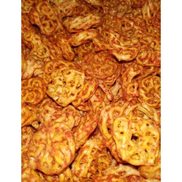 

FREE ONGKIR SNACK KERUPUK SEBLAK RAFAEL PEDAS 125 GRAM MAKANAN KILOAN CEMILAN