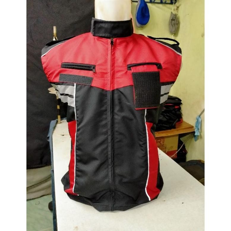 Rompi , Rompi Patwal/Rompi Touring