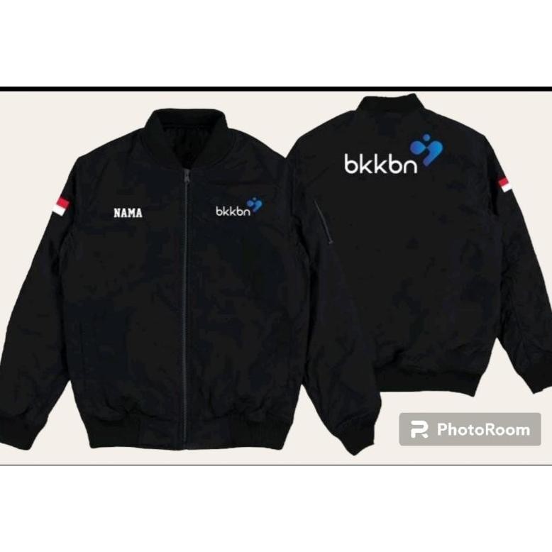 Jaket Bkkbn Terbaru Jaket Bomber Bkkbn Terbaru Jaket Tebal Bkkbn