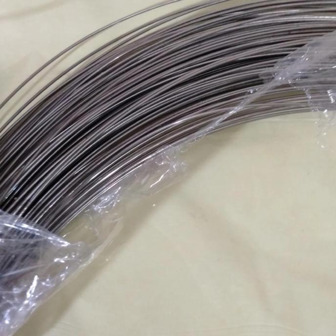 Kawat Nikelin Elemen Pemanas 2 Mm 5 Meter
