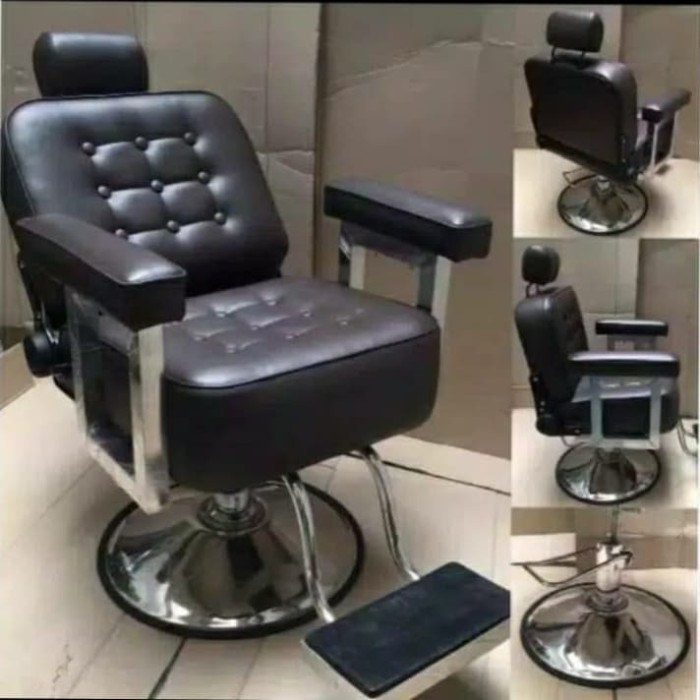 kursi barbershop hidrolik /kursi barbershop hidrolik murah/kursi salon