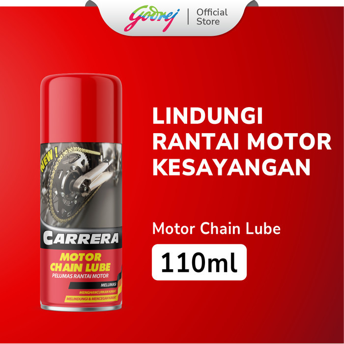 Carrera Motor Chain Lube 110 Ml
