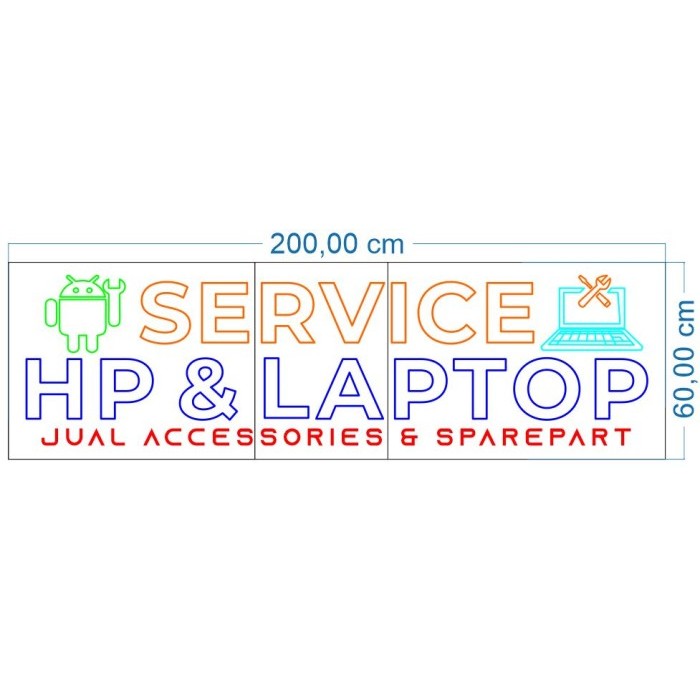 Neon Flex Custom orderan khusus, neon sign, neon flex 12v.