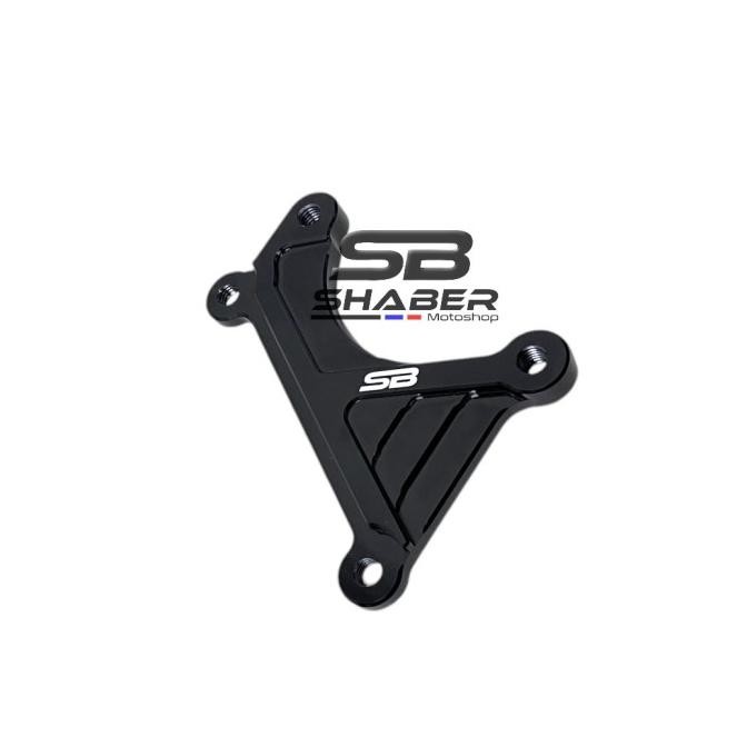 Bracket Kaliper 2Piston P2 Brembo KTC Frando Vario Beat Scoopy 260MM Shock KTC Shock Ori Siap Kirim