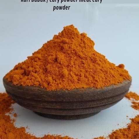 

*****] Kari bubuk 500gram / meat curry powder / curry powder