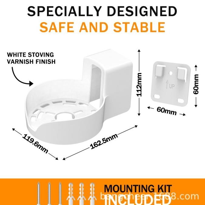 TP Link Deco X20 / X60 Wall Mount Bracket Siap Kirim