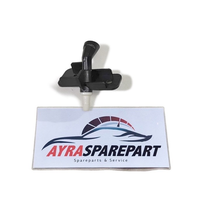 Nozzle semprotan air wiper kap mesin KANAN Honda Jazz RS GE8 2009-2013