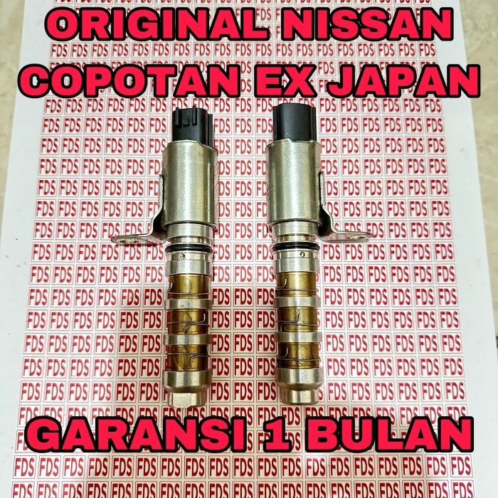Sensor OCV VVTI Nissan Xtrail T31 QR25 2.5 2.5cc 2500cc 2500 cc