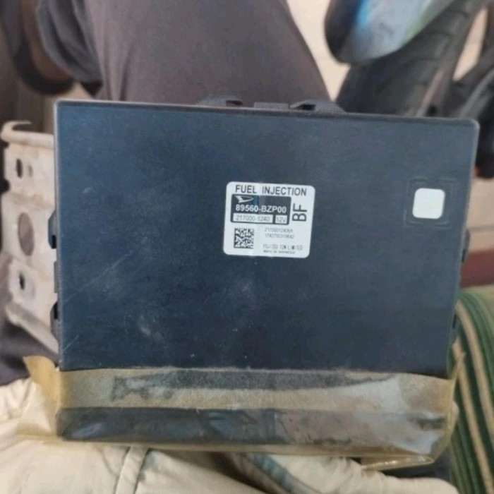 ECU KOMPUTER DAIHATSU GRAN GRAND MAX 1.3 BZP00 BF
