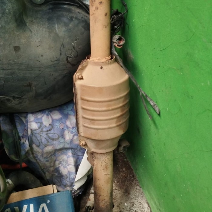 KATALIS KNALPOT SUZUKI APV MEGA CARRY