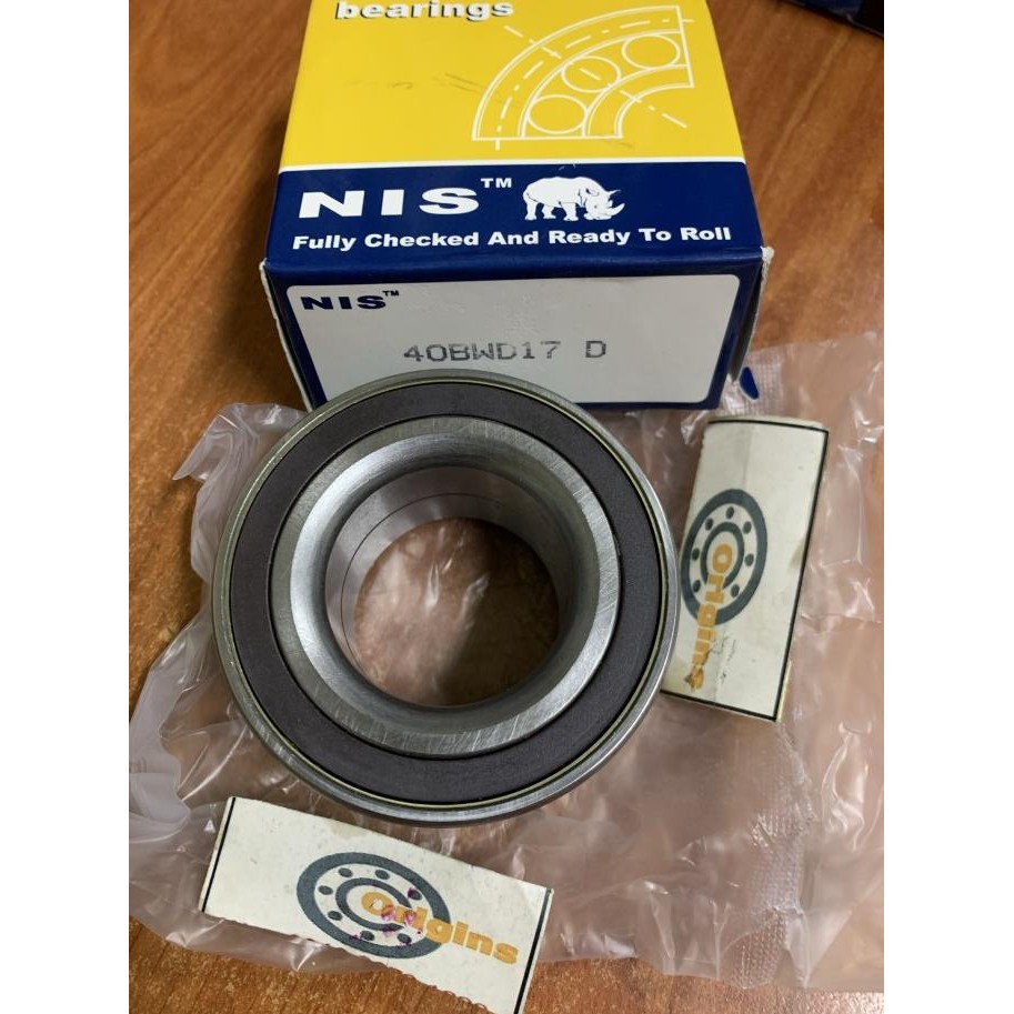 BEARING RODA DEPAN TOYOTA CALYA / DAIHATSU SIGRA