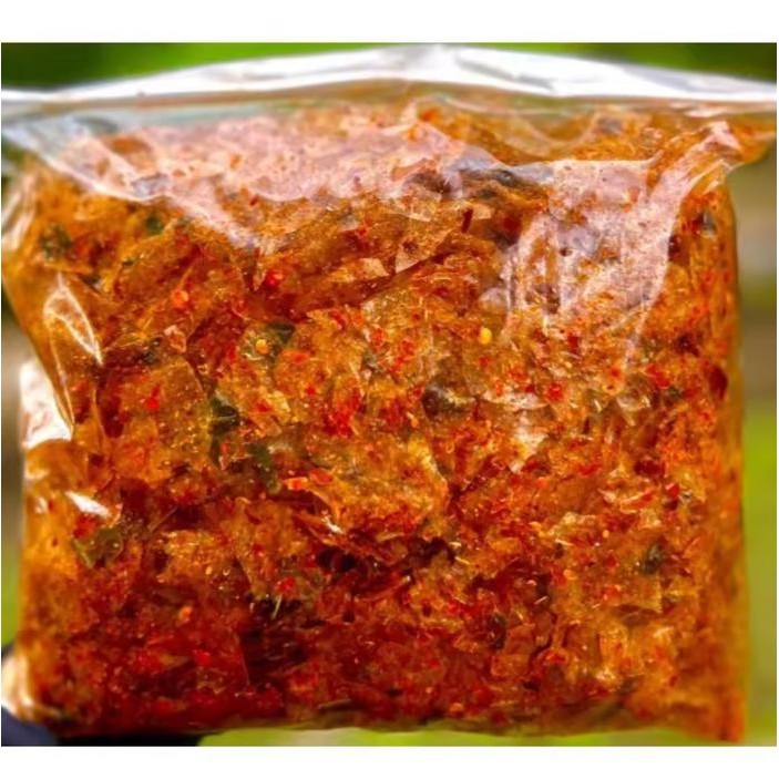 

SPECIAL Keripik Kaca Pedas Daun Jeruk 250 Gr / 500 Gr / 1 kg - Snacks Makanan Ringan - Food