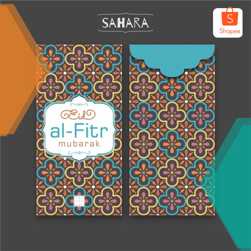 

Grosir Tat Tet Tot AMPLOP ANGPAU THR LEBARAN IDUL FITRI | SAHARA Keren
