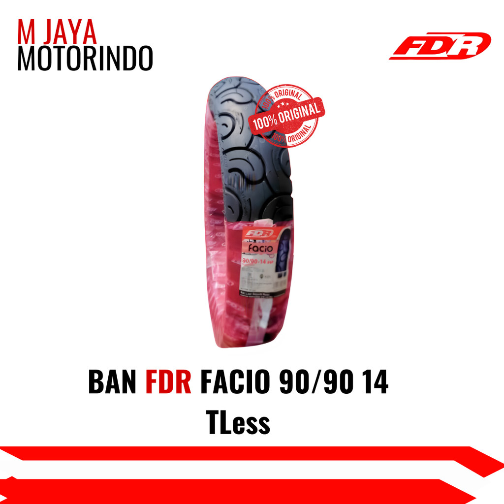BAN FDR FACIO 90/90 14 TLess