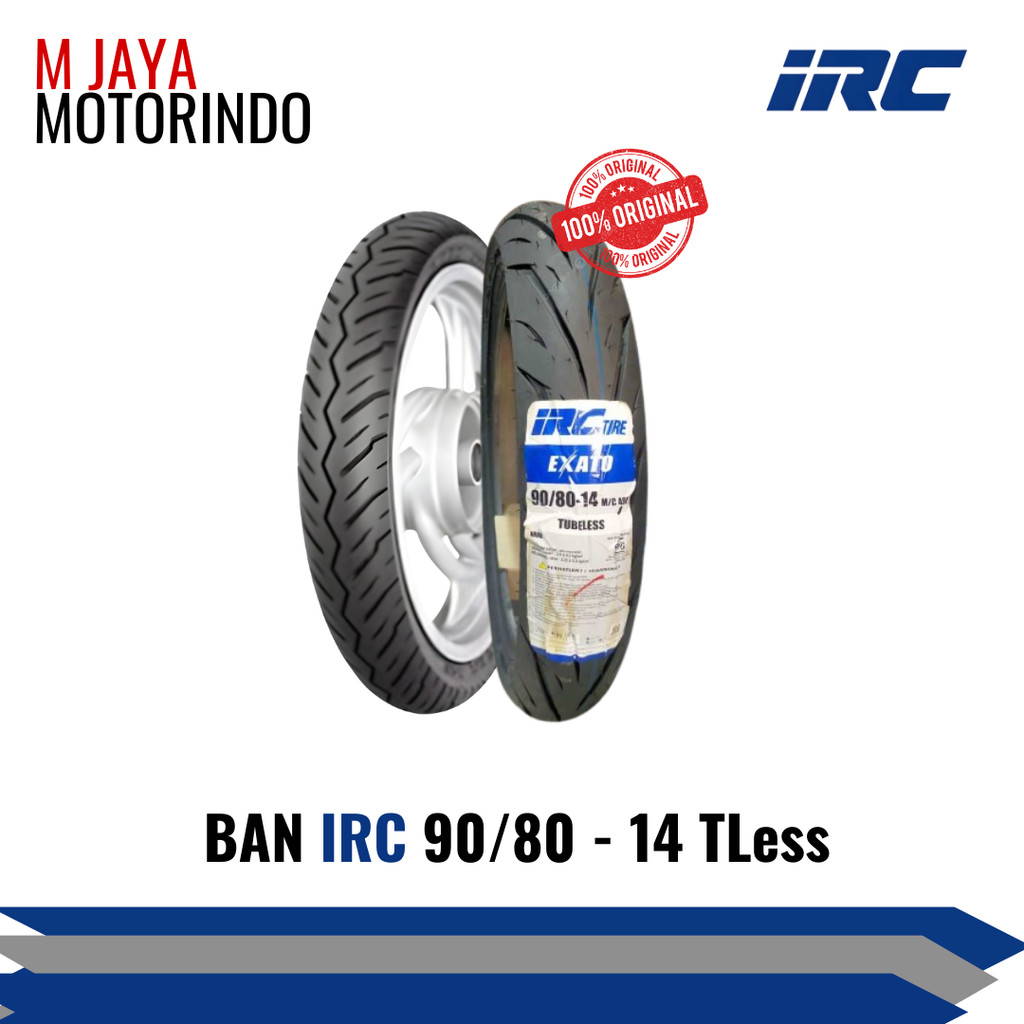 BAN IRC 90/80 14 TLESS