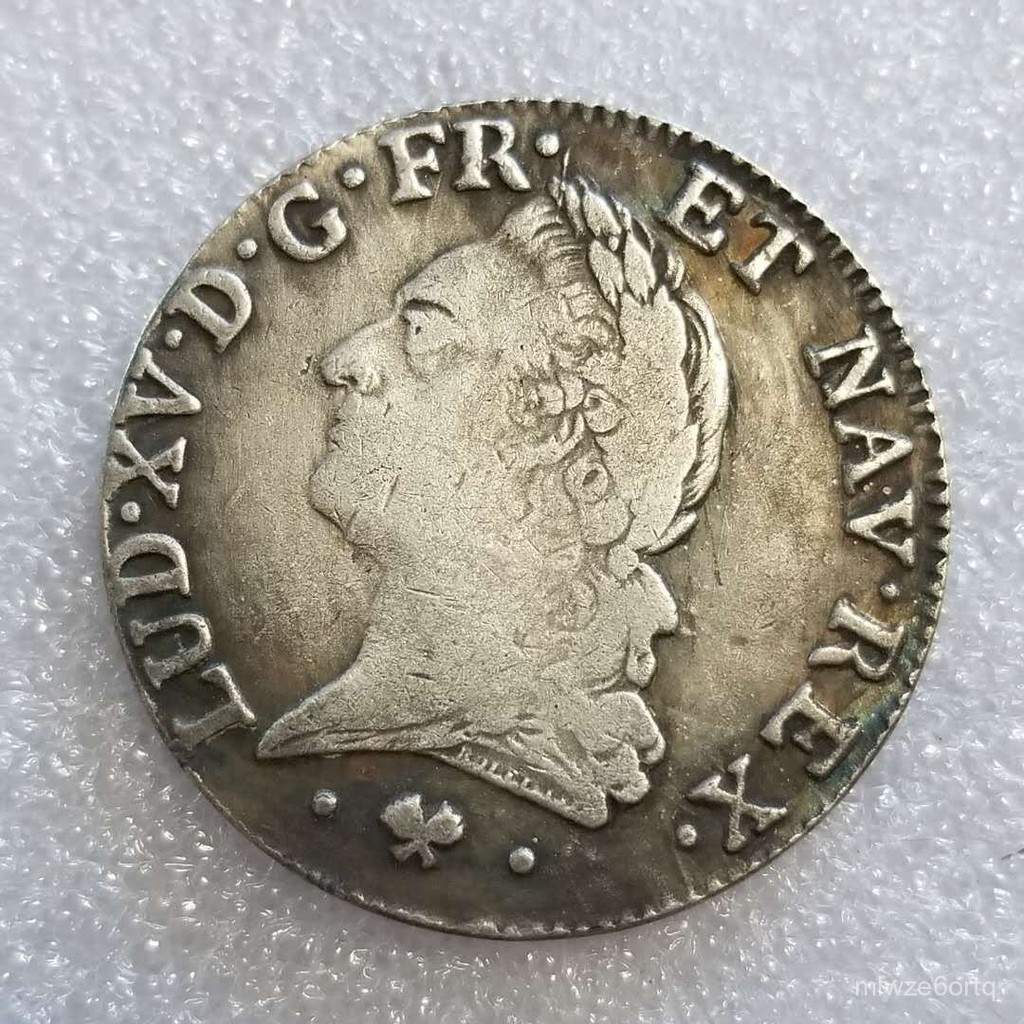 Kerajinan Prancis 1774 Koin Peringatan Perak1995
