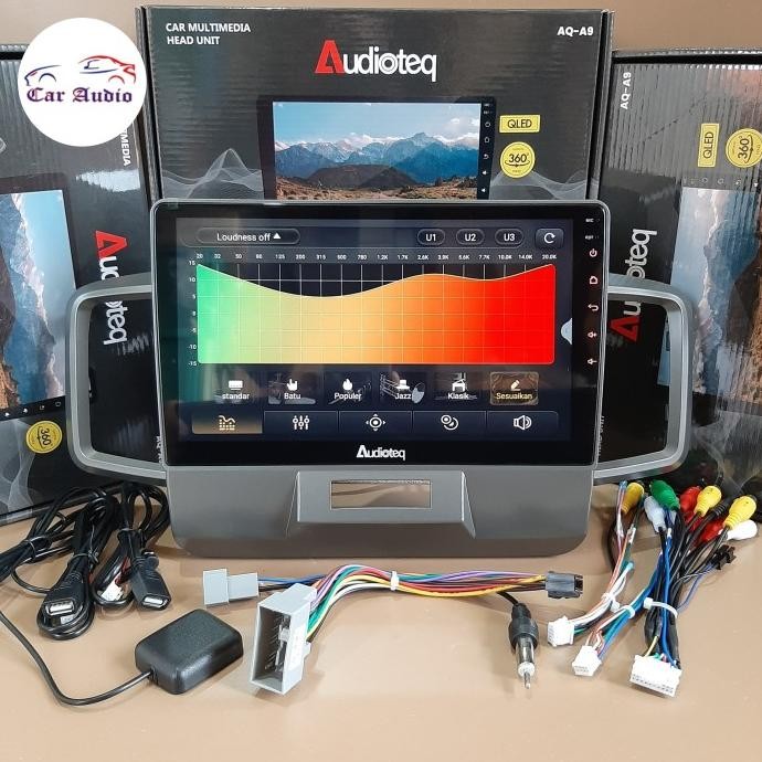 Spesial Head Unit Android Honda Freed Head Unit Android 10 Inch Honda Freed