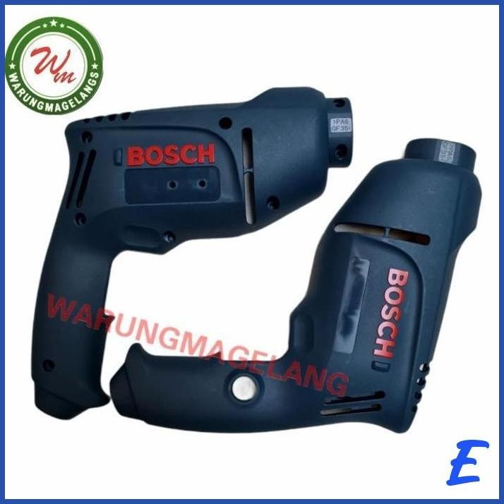 | WUN | BODY BODI CASE MESIN BOR BOSCH GBM350 GBM 350 ORI