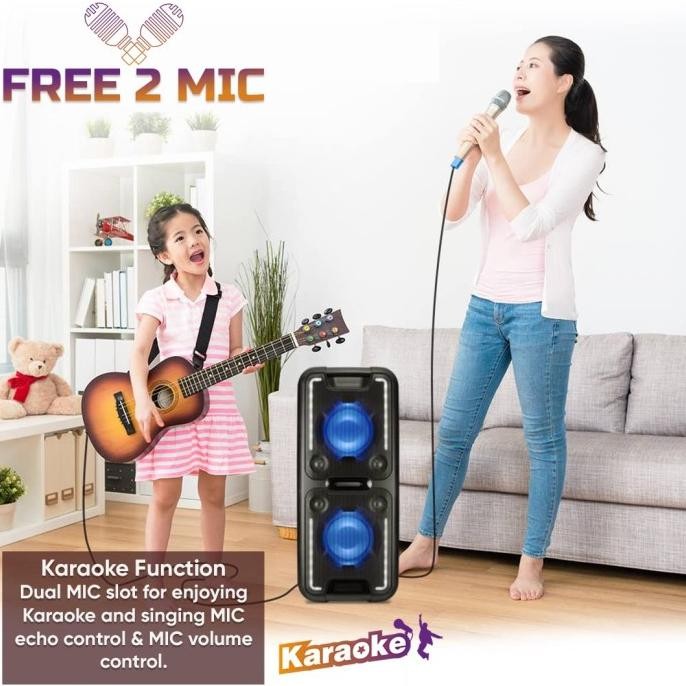 Speaker Sharp Ps-920 New Stok