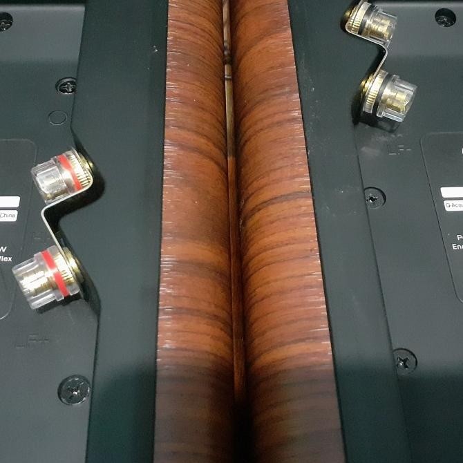 Speaker Bookshelf Q Acoustics 2020I New Stok