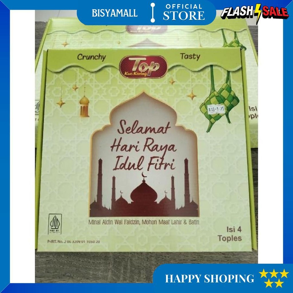 

Top Cookies Paket Lebaran D Gratis Ongkir