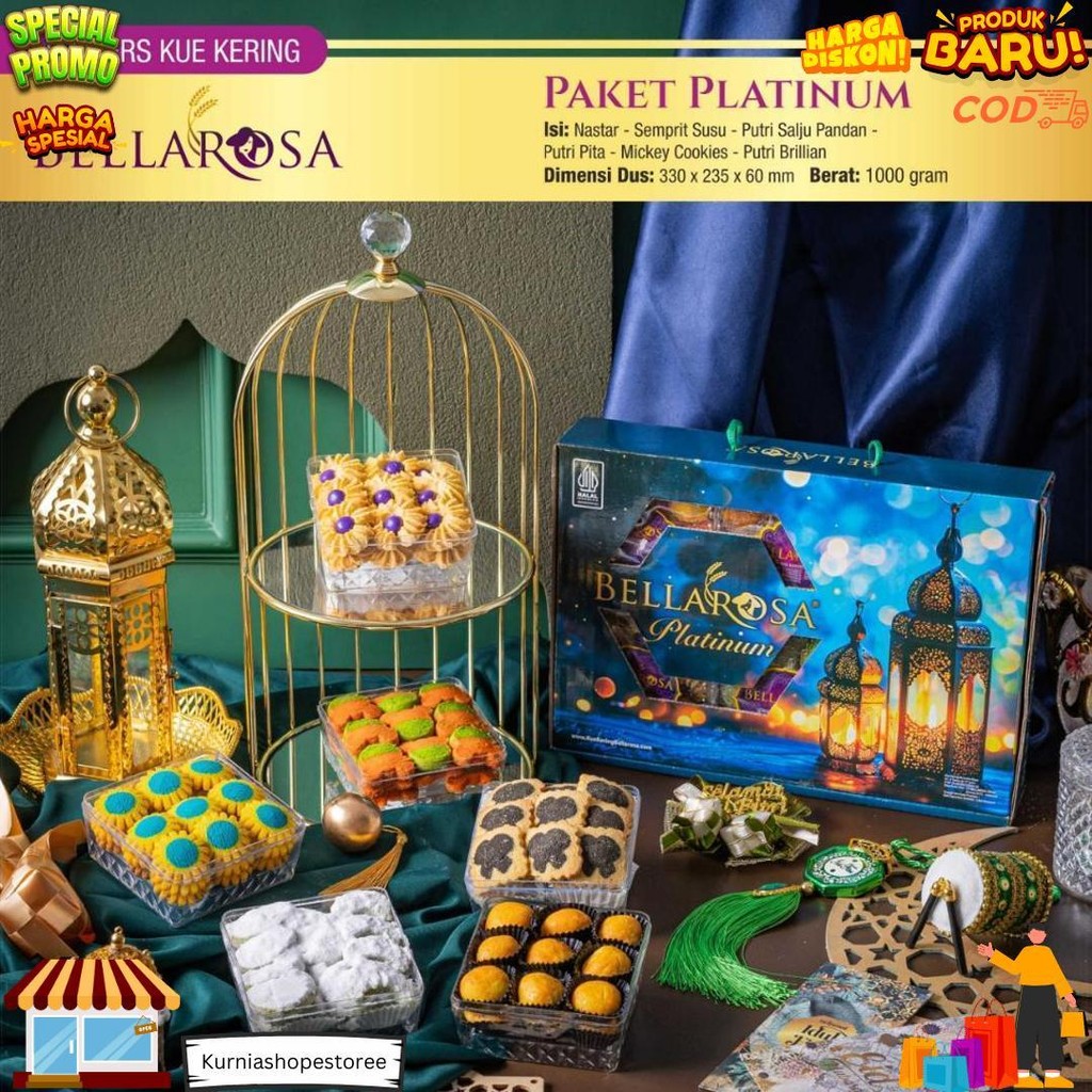 

Paket Kue Lebaran Paket Ovina Circle Kue Kering Nastar Hampers Kue Kering Lebaran 2025 D Cod