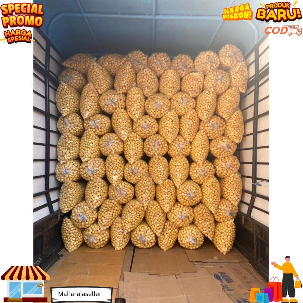 

Soes Kering Tanpa Isi 500 Gram Renyah Enak Termurah Kemasan 500 Gram / Snack Terlaris / Snack Termurah / Camilanw D Cod