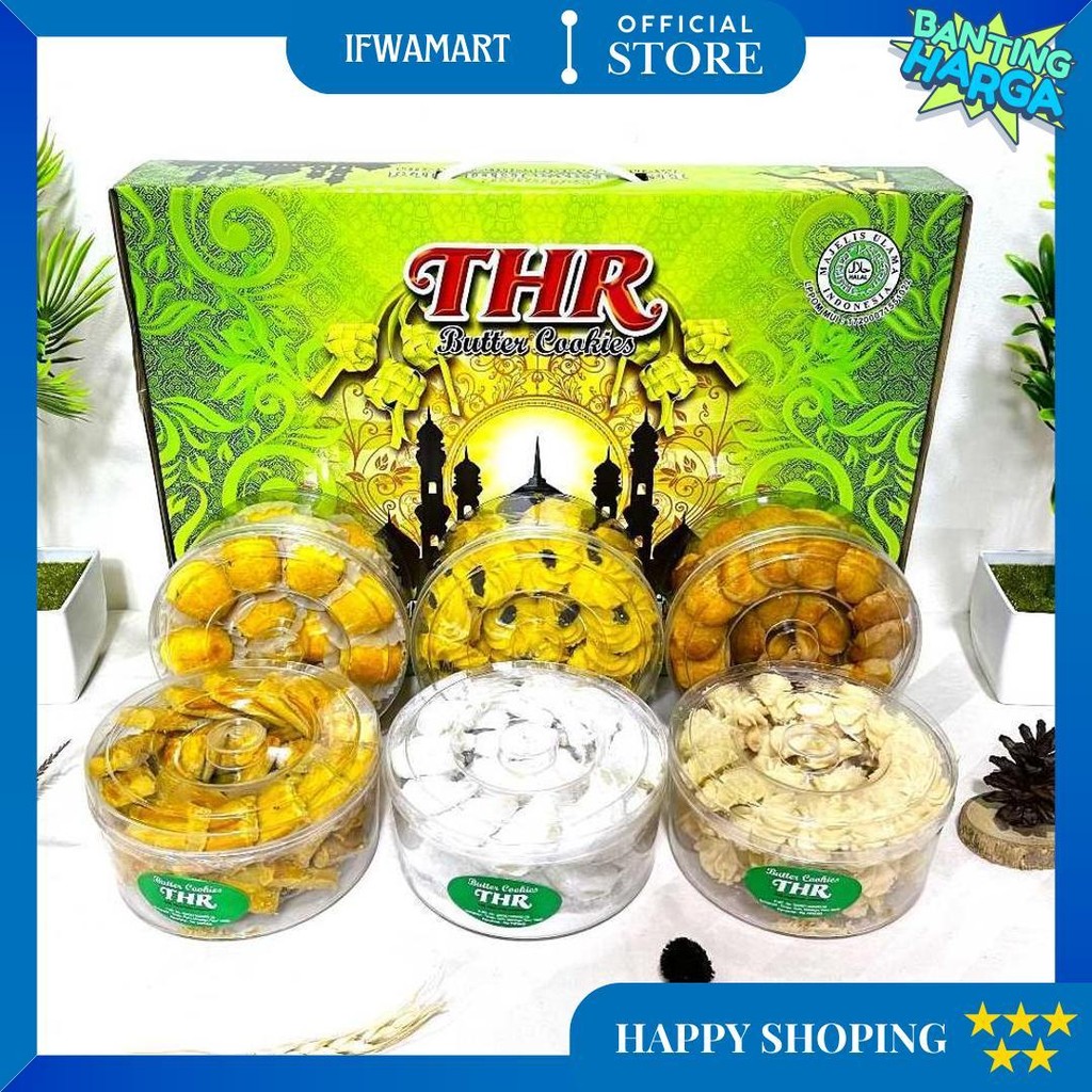 

Paket Kue Kering Lebaran Idul Fitri Parcel Lebaran Idul Fitri Hampers Lebaran Idul Fitri Parsel Thr Nastar Putri Salju Kastangel Kacang 1 D Sale