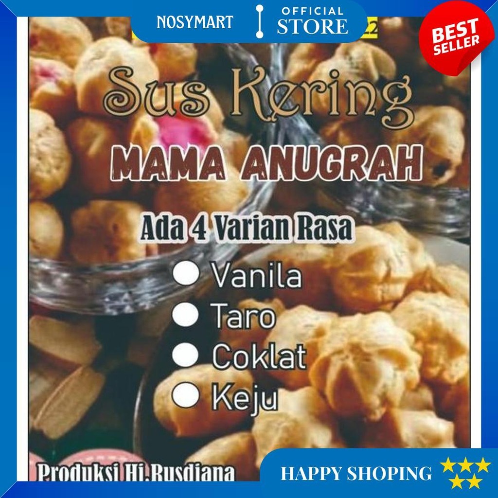 

Sus Kering 1 Kg D Termurah