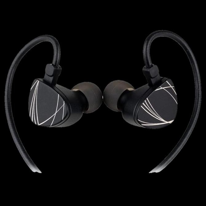 Moondrop Aria / Aria Se Snow Edition In-Ear Monitor Earphones Iem New Stok