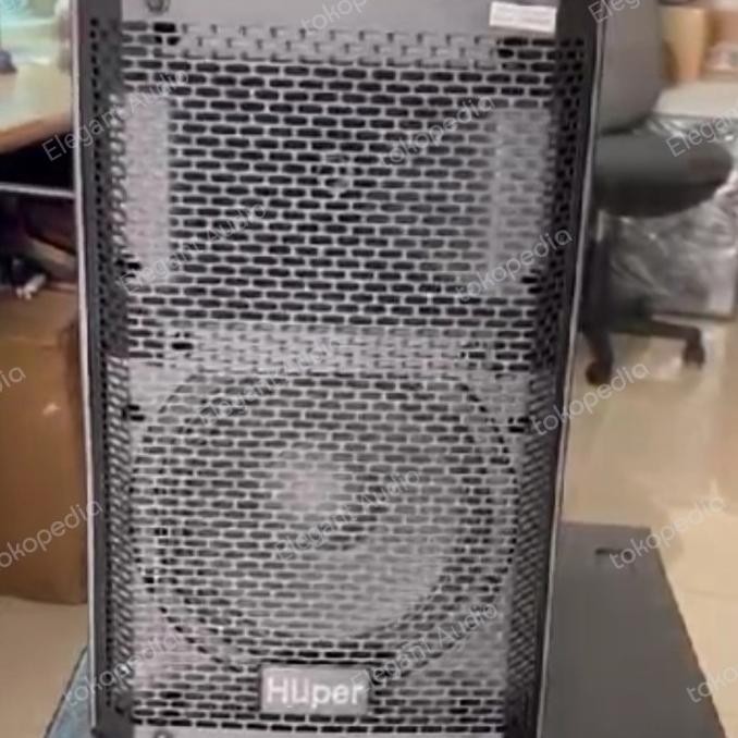 Speaker Active Huper Js7 | Huper Js-7 (8Inch 200 Watt) New Stok