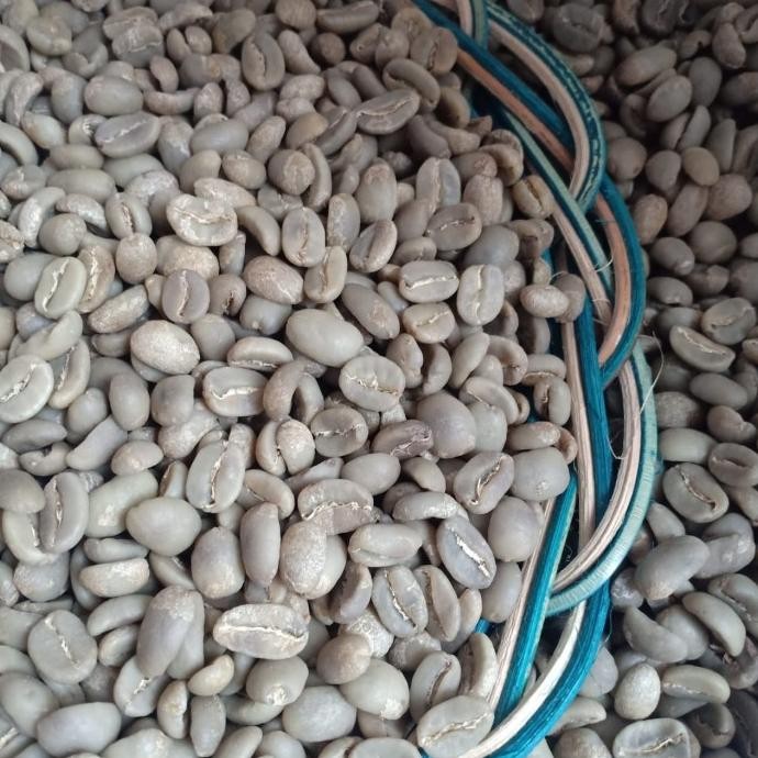 

Green Bean Arabika Gayo Full Washed G1 (Premium)