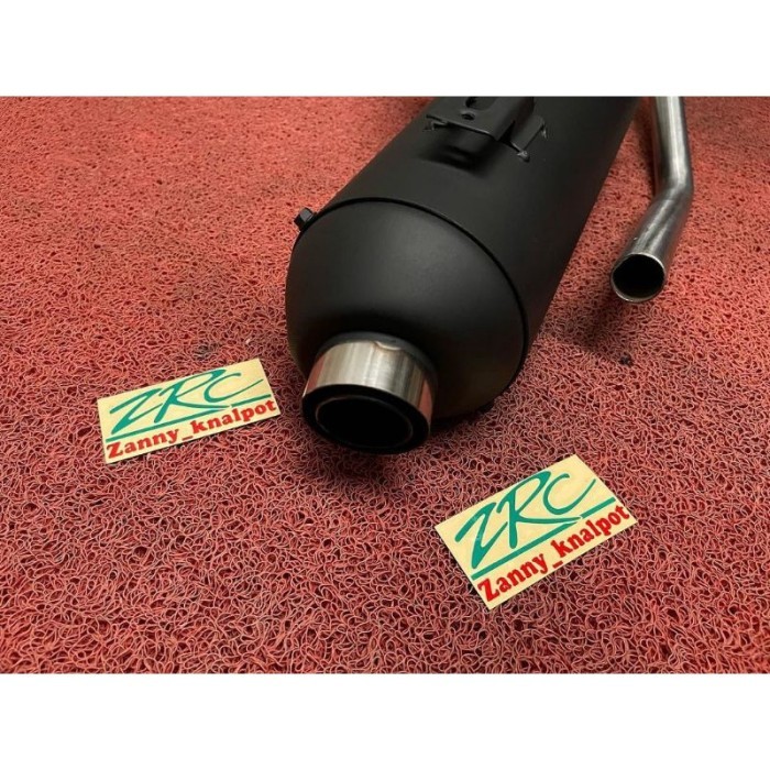 KNALPOT ZRC HONDA BEAT VARIO SCOOPY